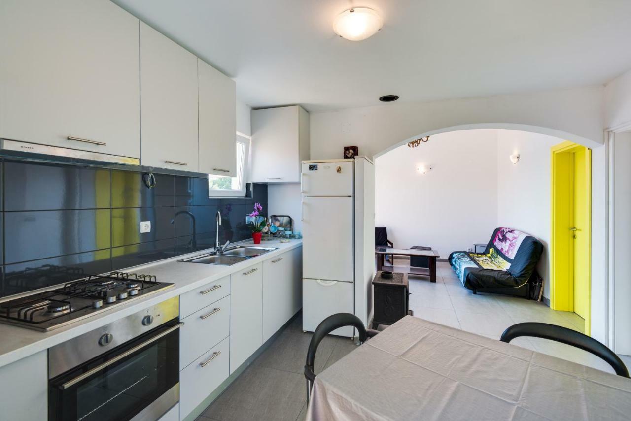 Jadrija 6 Appartement Šibenik Buitenkant foto
