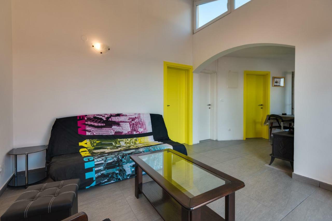 Jadrija 6 Appartement Šibenik Buitenkant foto
