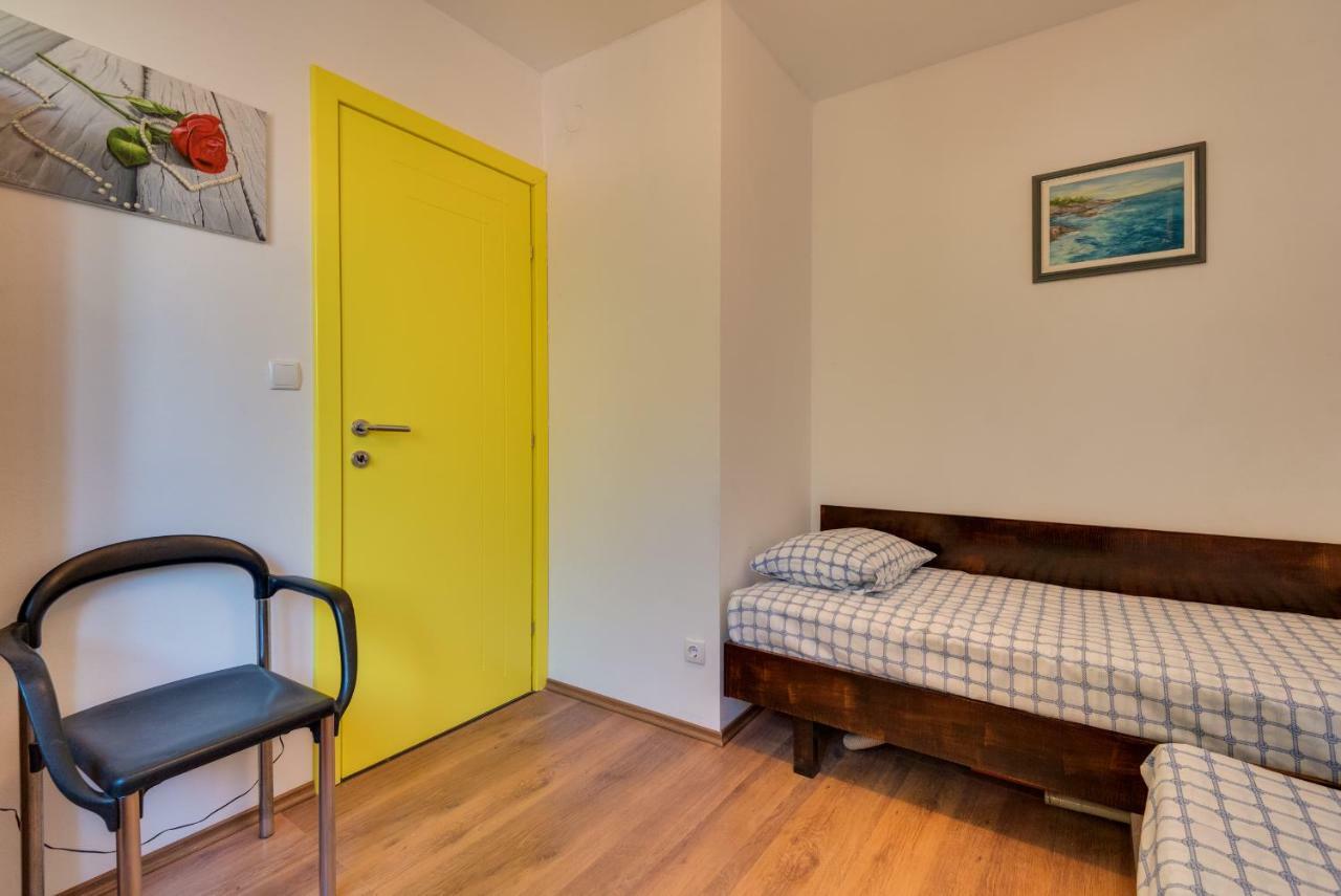 Jadrija 6 Appartement Šibenik Buitenkant foto
